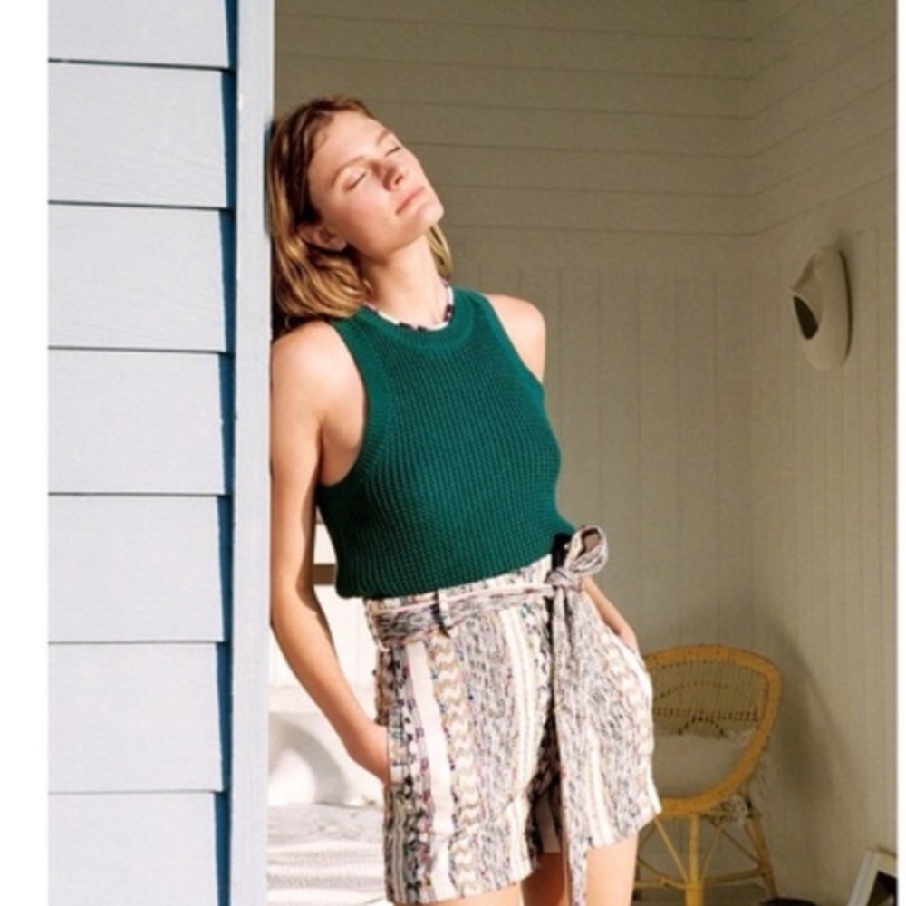 By Anthropologie Knit Tank